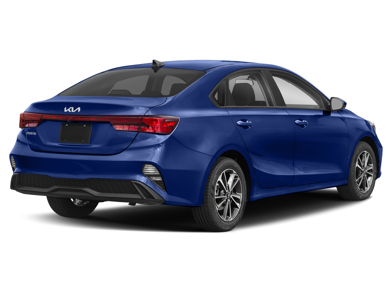 2022 Kia Forte LXS Certified Pre Owned